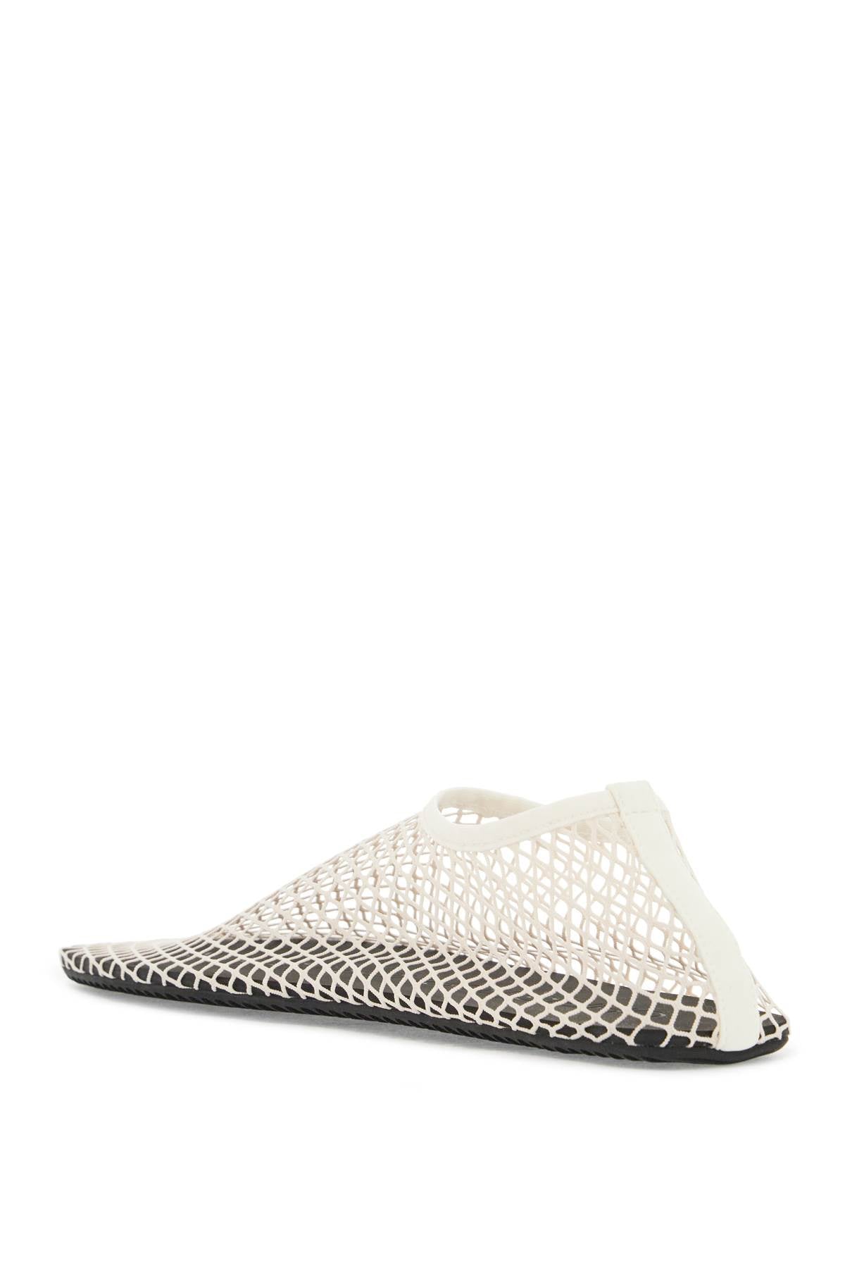 Christopher Esber Mesh Ballerina Flats image 2