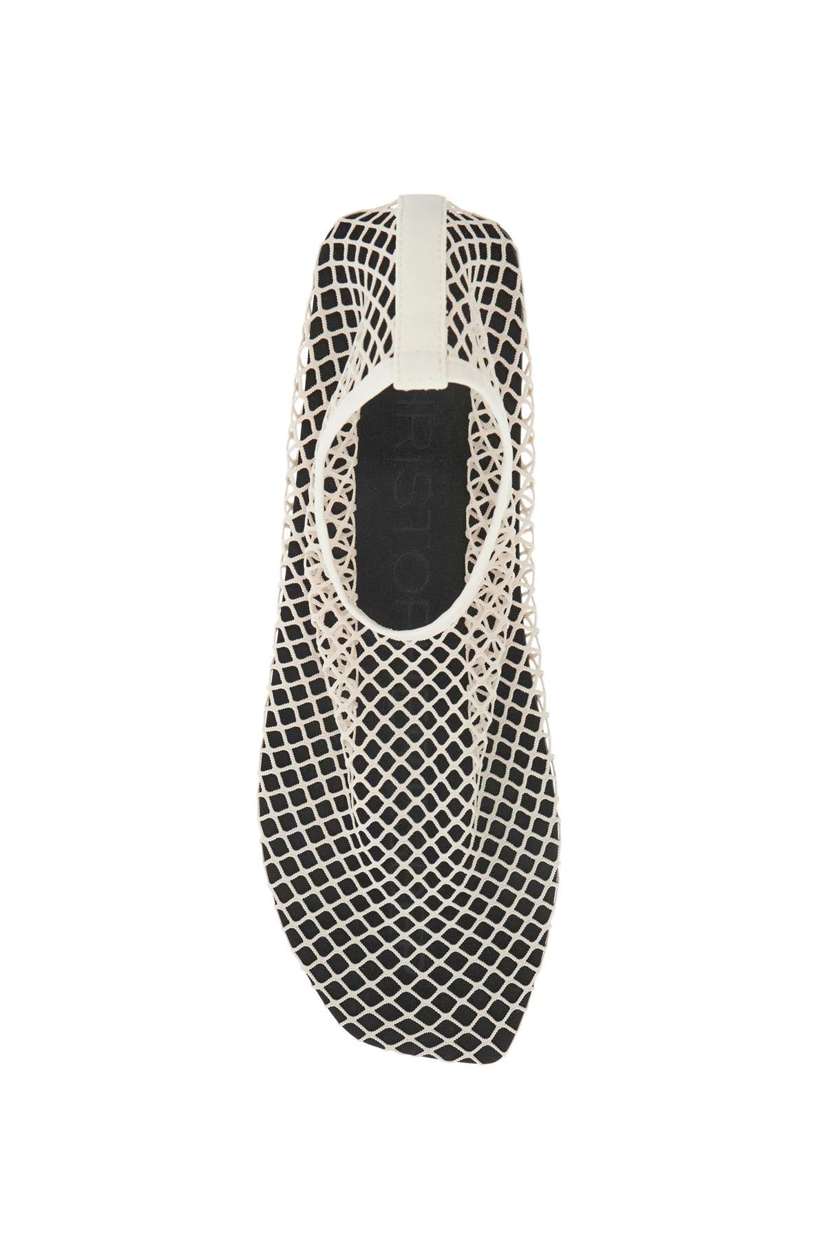 Christopher Esber Mesh Ballerina Flats image 1