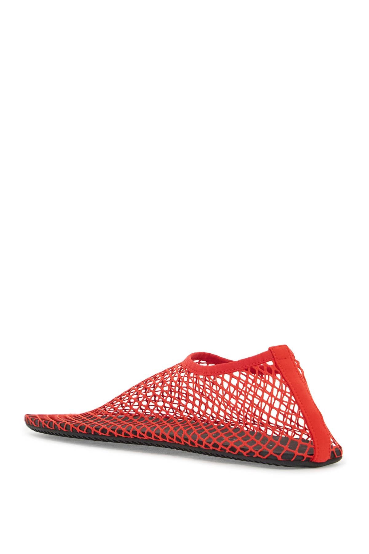 Christopher Esber Mesh Ballerina Flats image 2