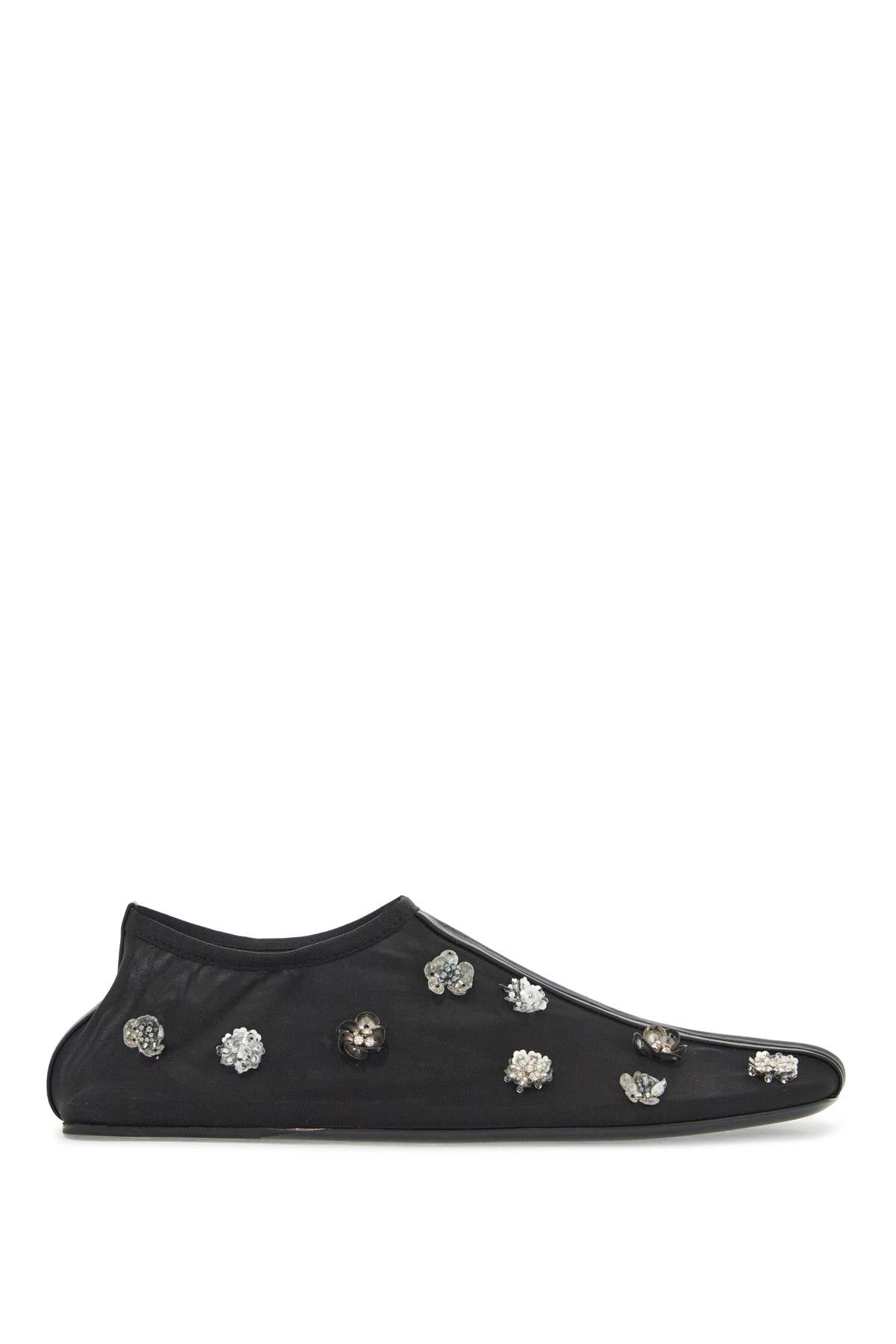 Christopher Esber Embla Sequin Ballerina Flats image 0