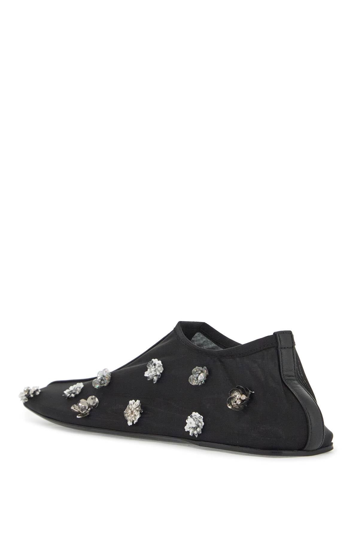 Christopher Esber Embla Sequin Ballerina Flats image 2