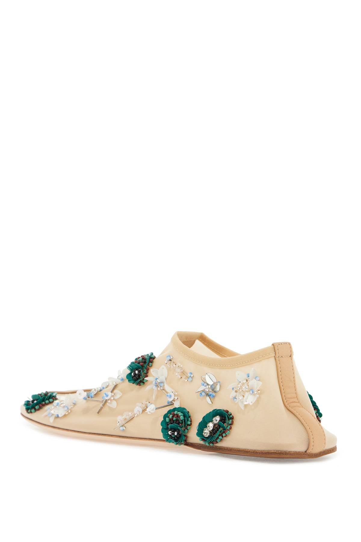 Christopher Esber Embla Sequin Ballet Flats image 2