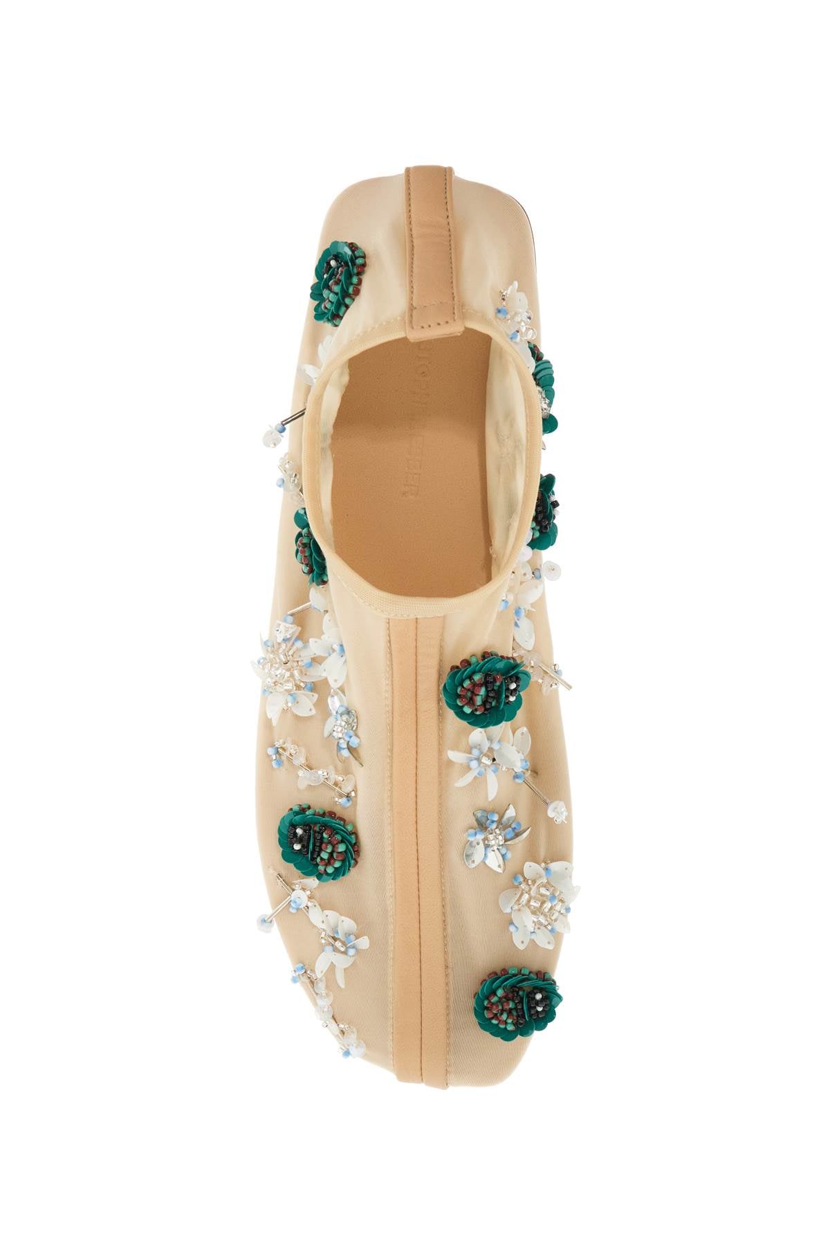 Christopher Esber Embla Sequin Ballet Flats image 1