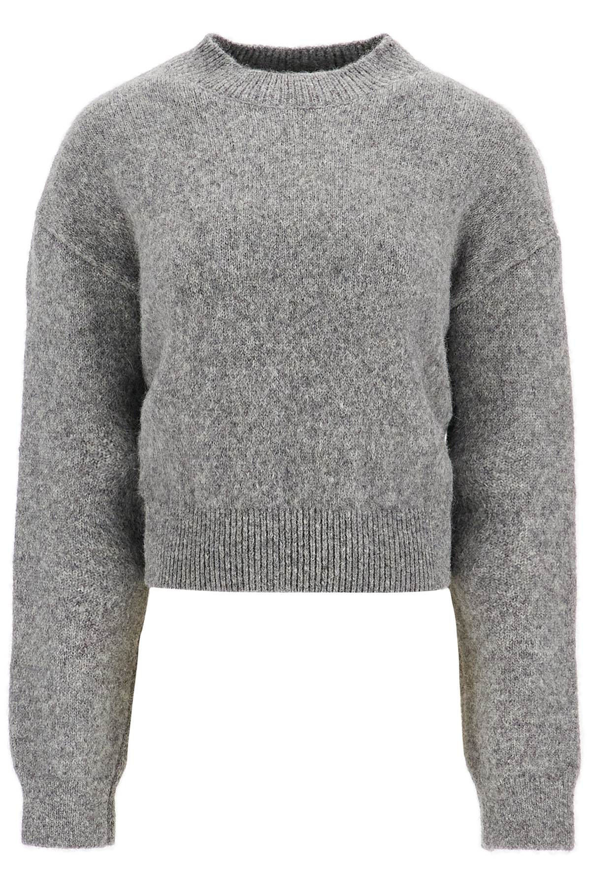 Jacquemus Logo Jacquard Knit Pullover image 0