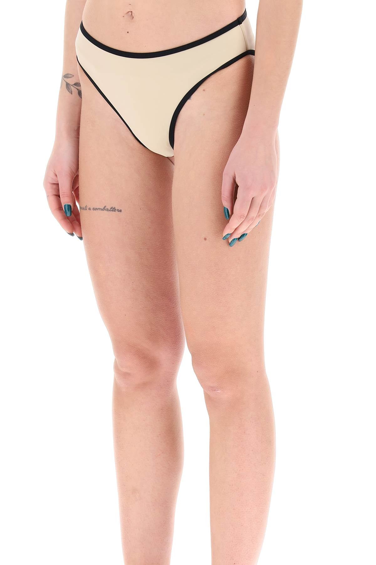 Toteme "bikini briefs with contrasting edge image 3