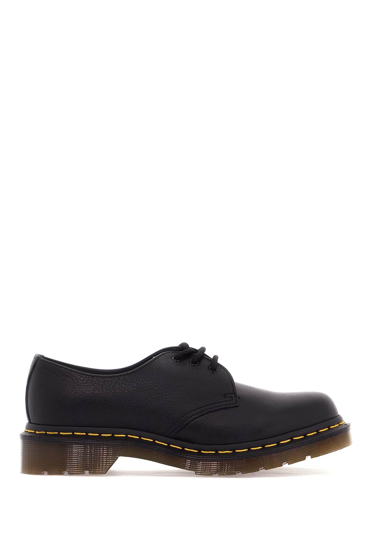 Dr. Martens 1461 Lace-Up Oxford Shoes - Virginia Leather image 0