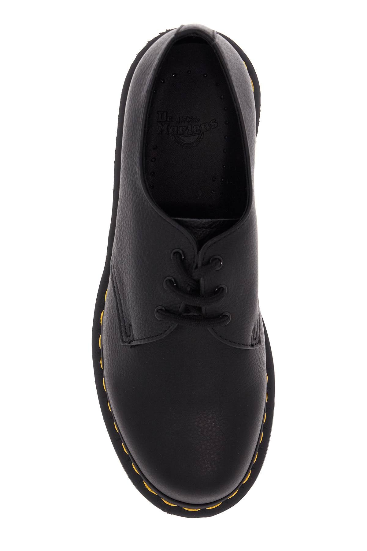 Dr. Martens 1461 Lace-Up Oxford Shoes - Virginia Leather image 1