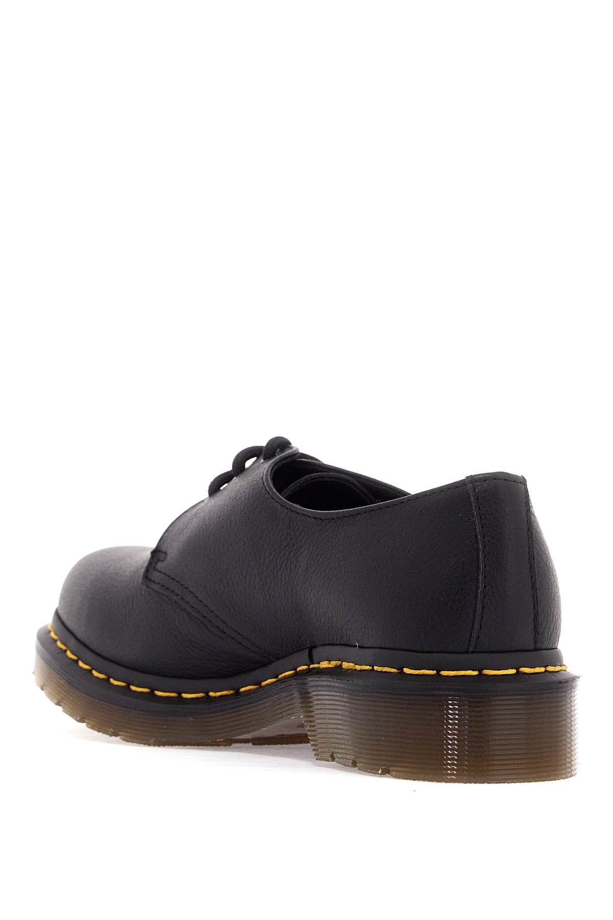 Dr. Martens 1461 Lace-Up Oxford Shoes - Virginia Leather image 2