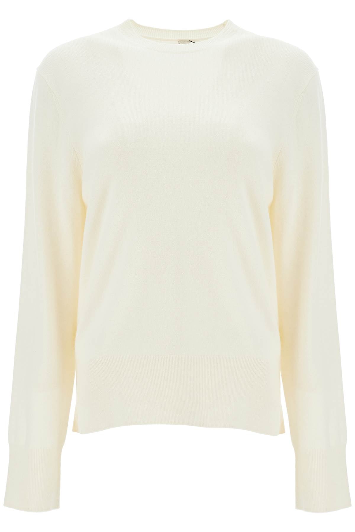 Toteme crew-neck cashmere knit image 0