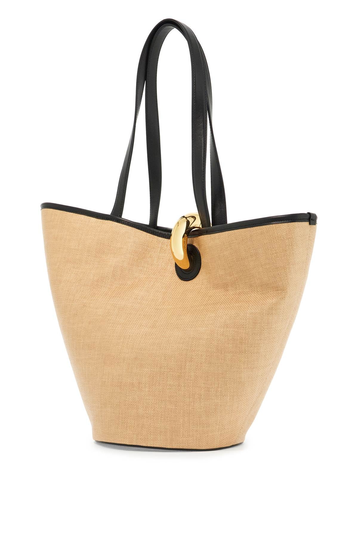 Jacquemus doll tote bag image 1