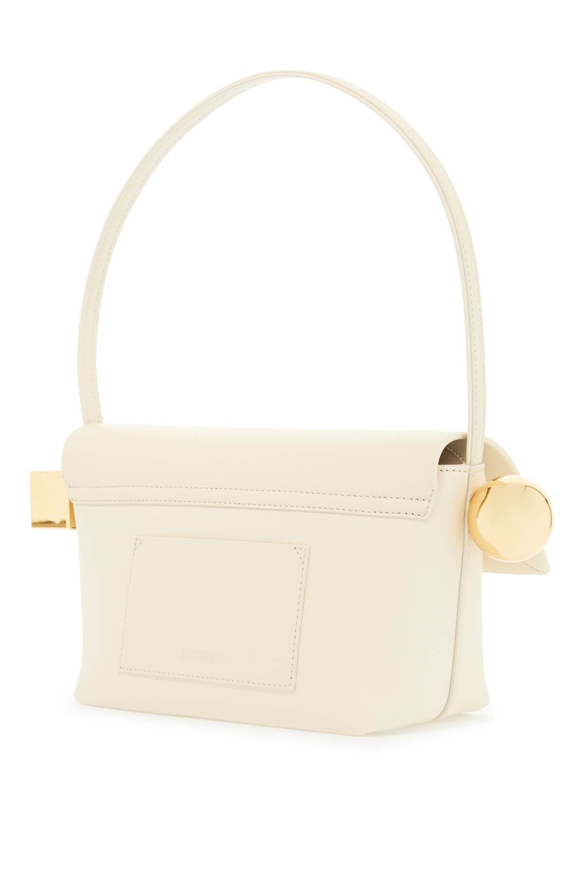 Jacquemus round square shoulder bag image 1