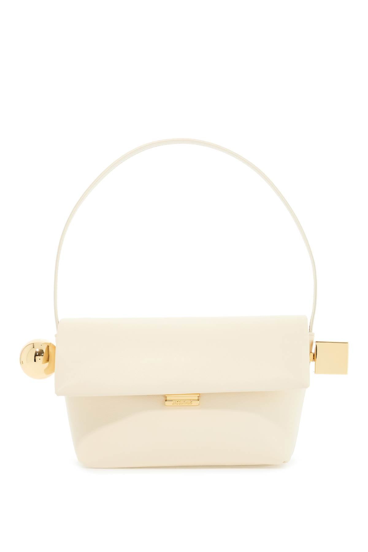 Jacquemus round square shoulder bag image 0