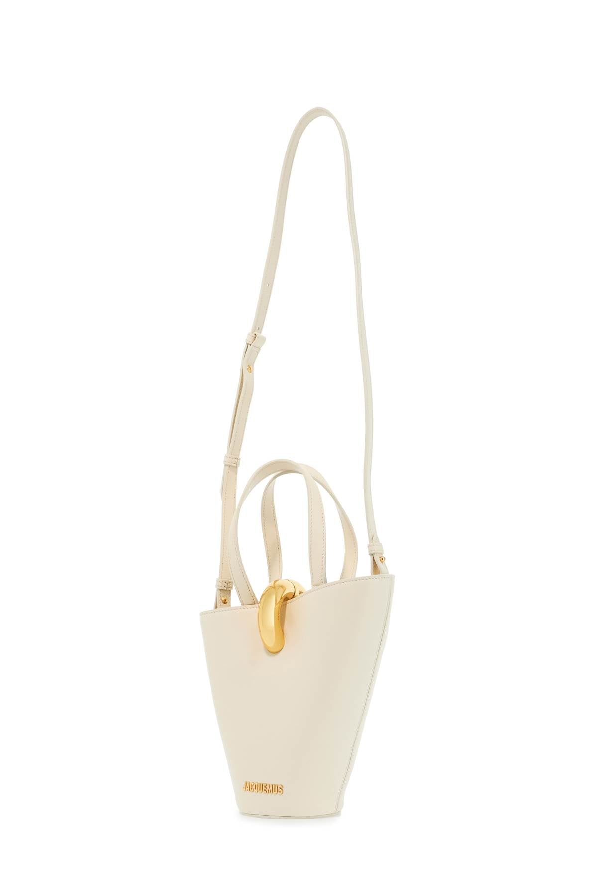 Jacquemus Le Petit Bambola Bucket Bag image 2