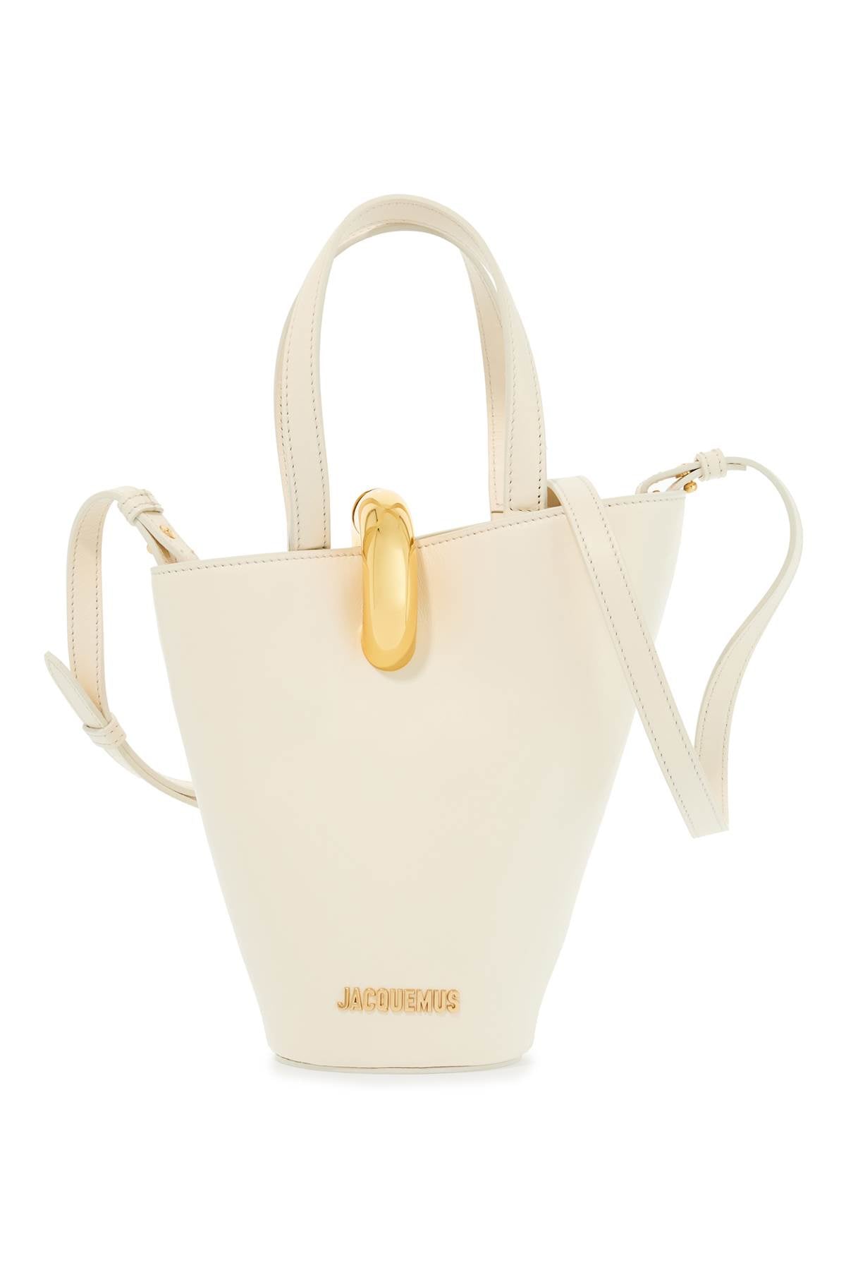 Jacquemus Le Petit Bambola Bucket Bag image 0