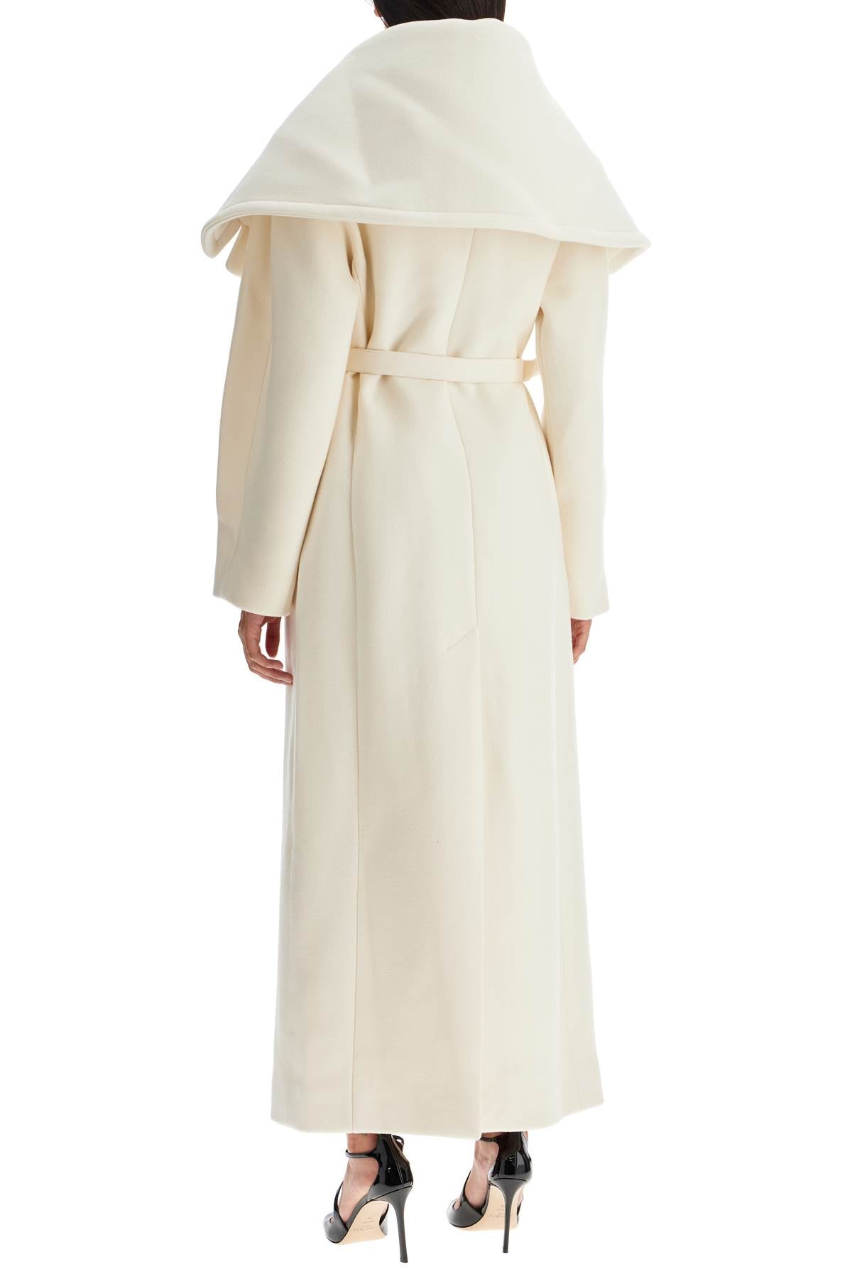 Jacquemus 'Le Caruso' Long Wool Coat image 2