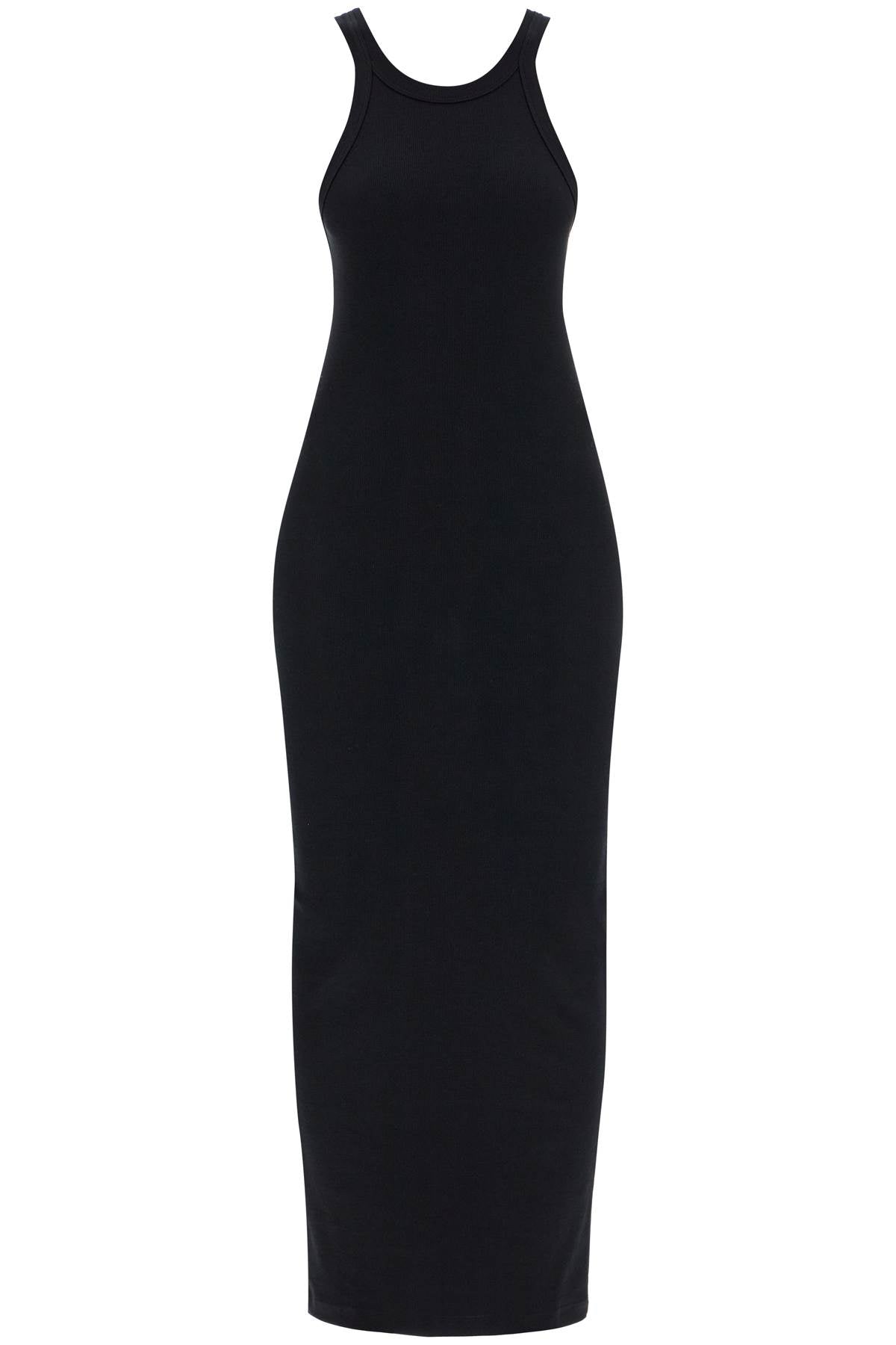 Toteme curved rib tank dress image 0