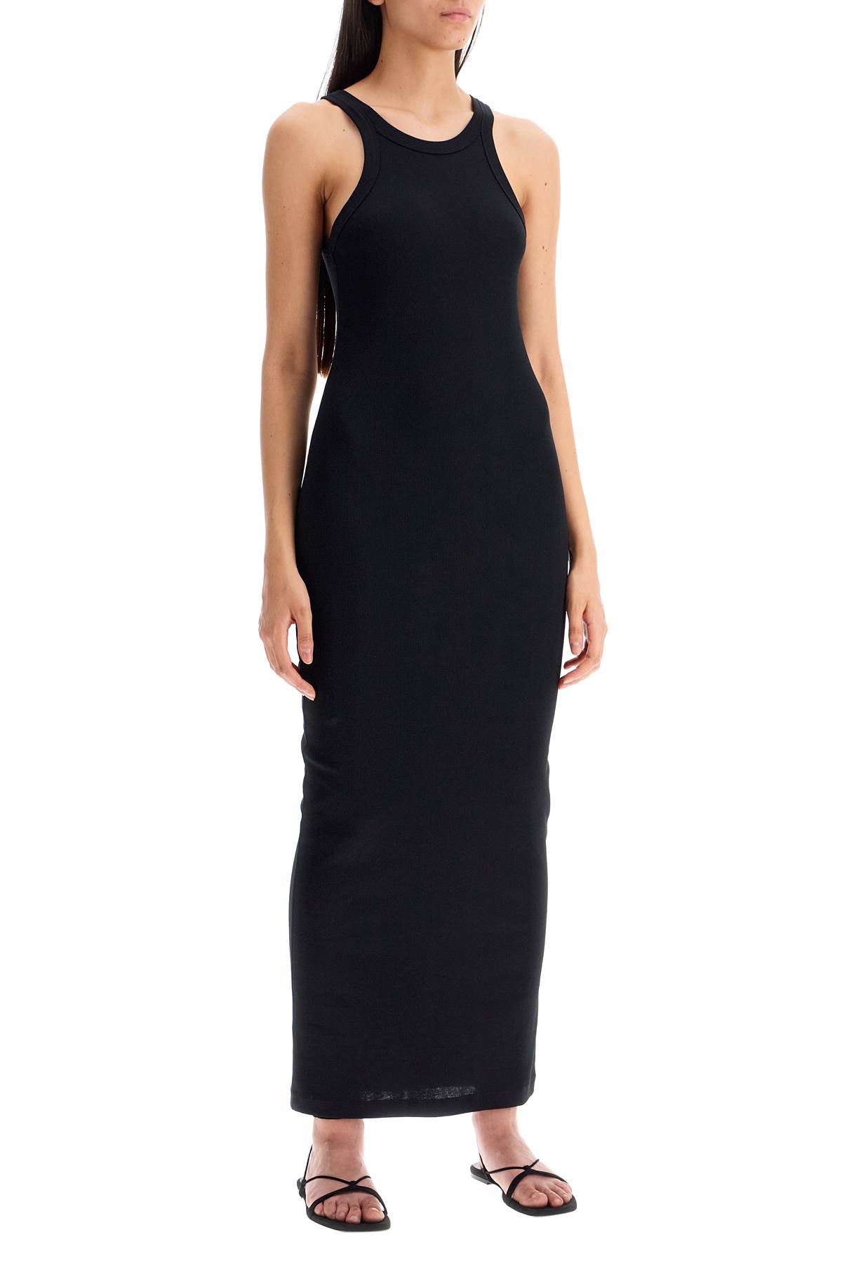 Toteme curved rib tank dress image 1