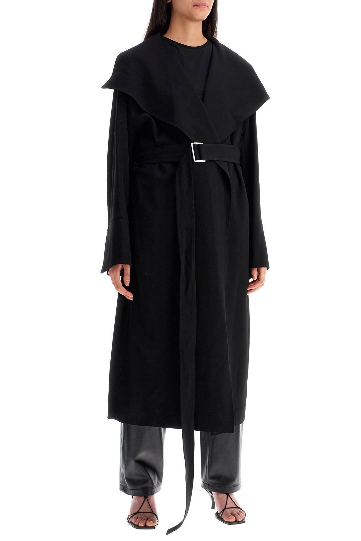 Toteme signature twill coat image 1