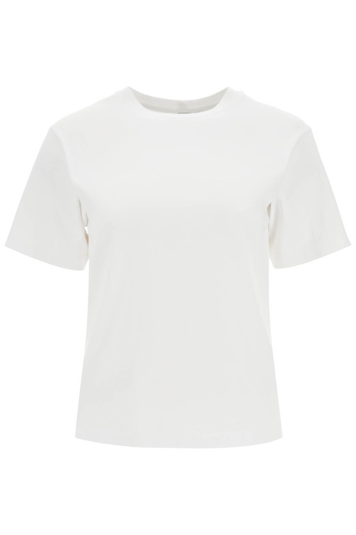 Toteme "classic organic cotton t-shirt" image 0