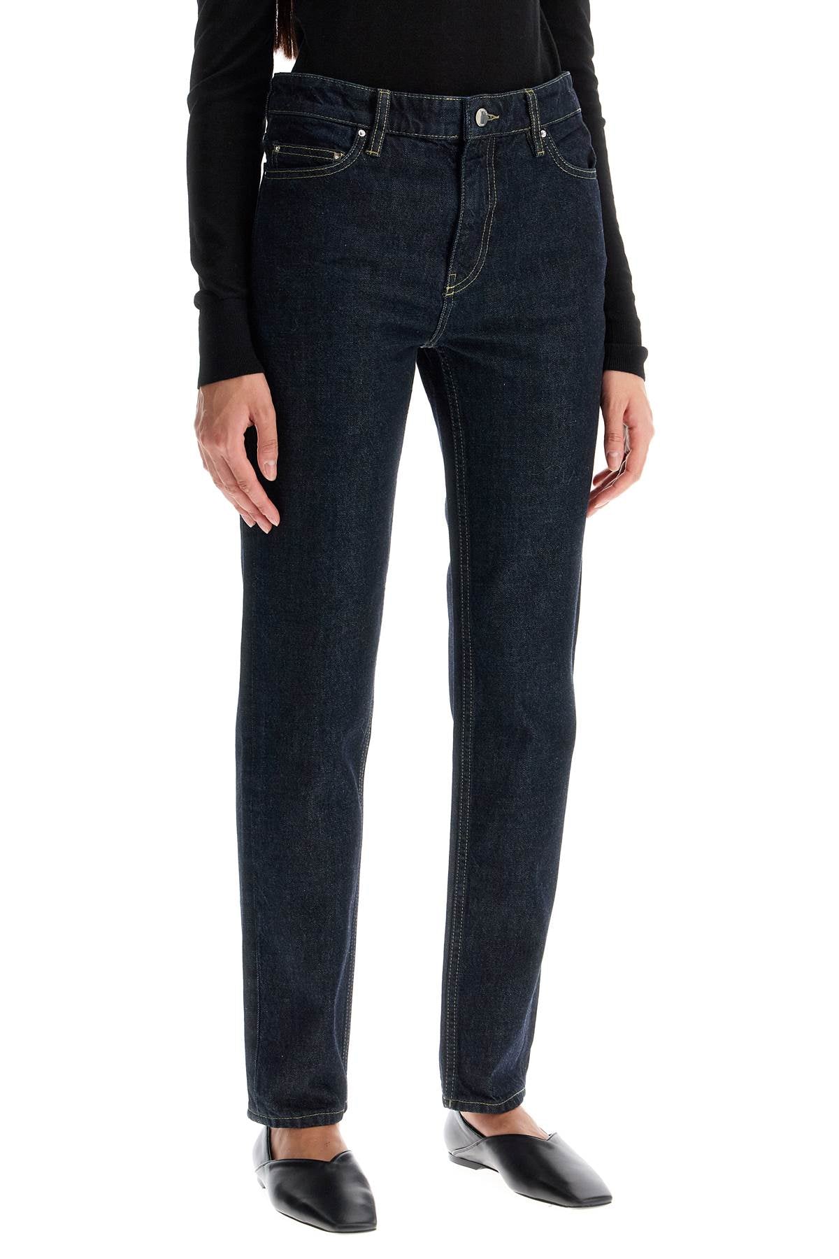 Totême Low Tapered Jeans image 1