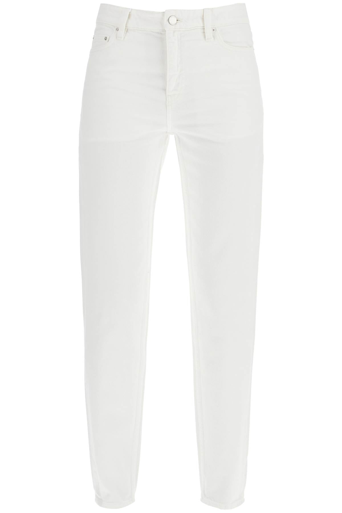 Totême Low-Waisted Tapered Jeans image 0