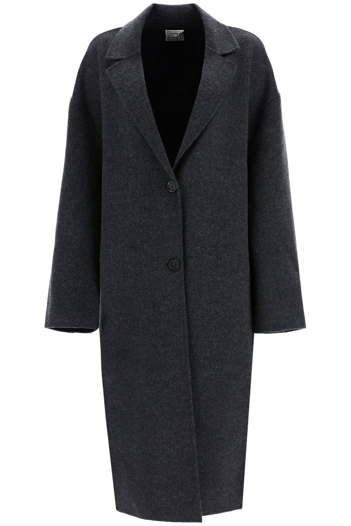 Toteme Wool Blend Cocoon Coat image 0