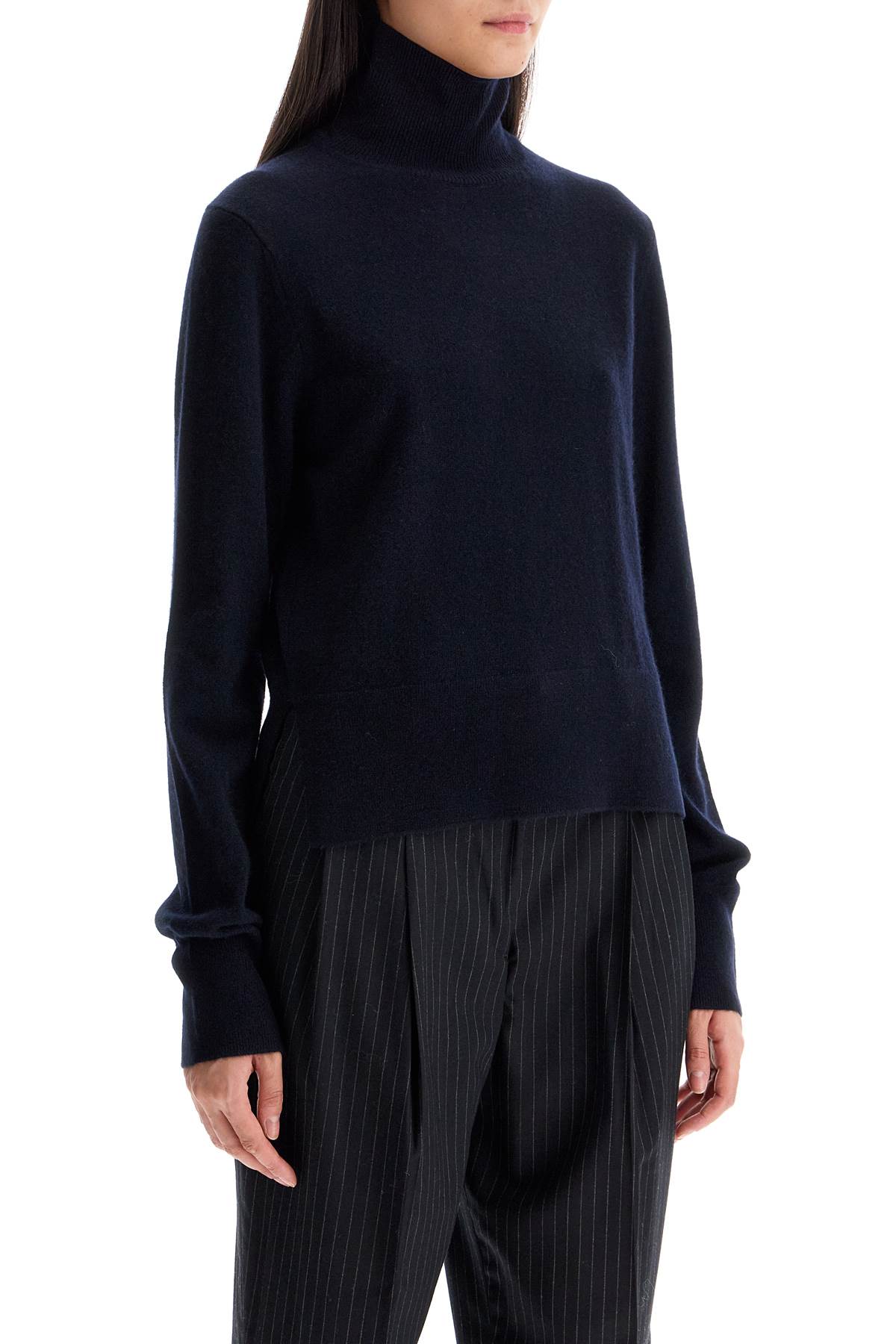 Totême Short Cashmere Sweater image 1