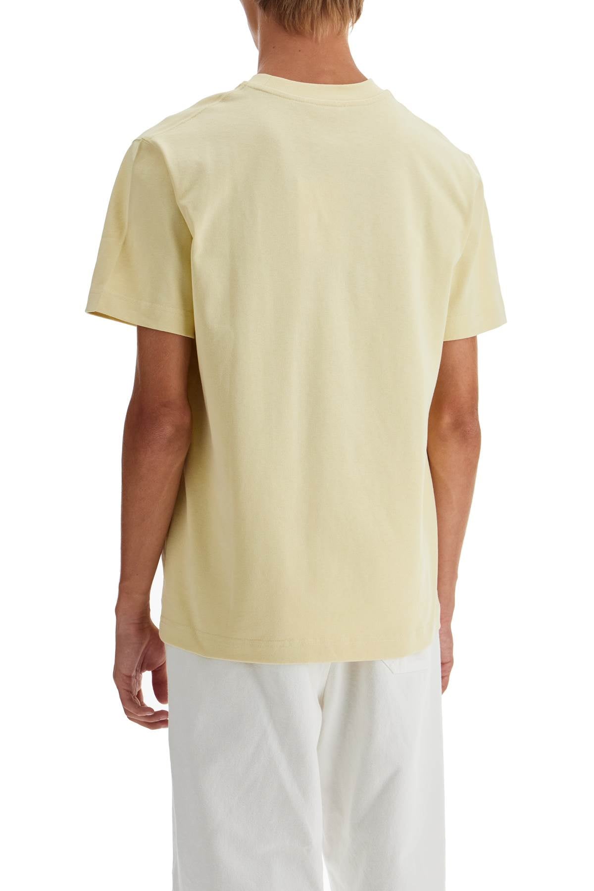 Jacquemus 'The Gros' Round-Neck Cotton T-Shirt image 2