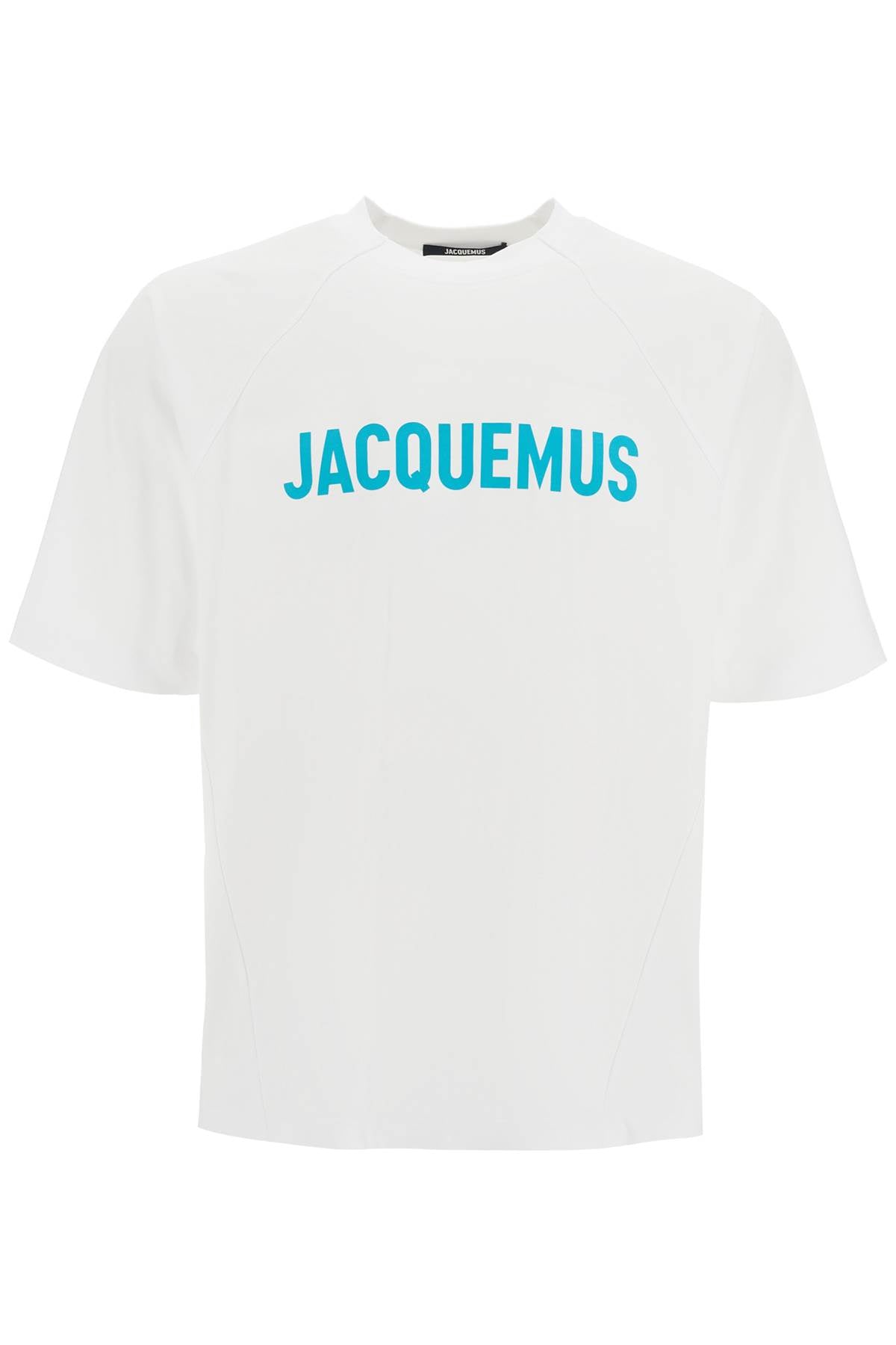 Jacquemus 'Typo' Oversized T-Shirt image 0