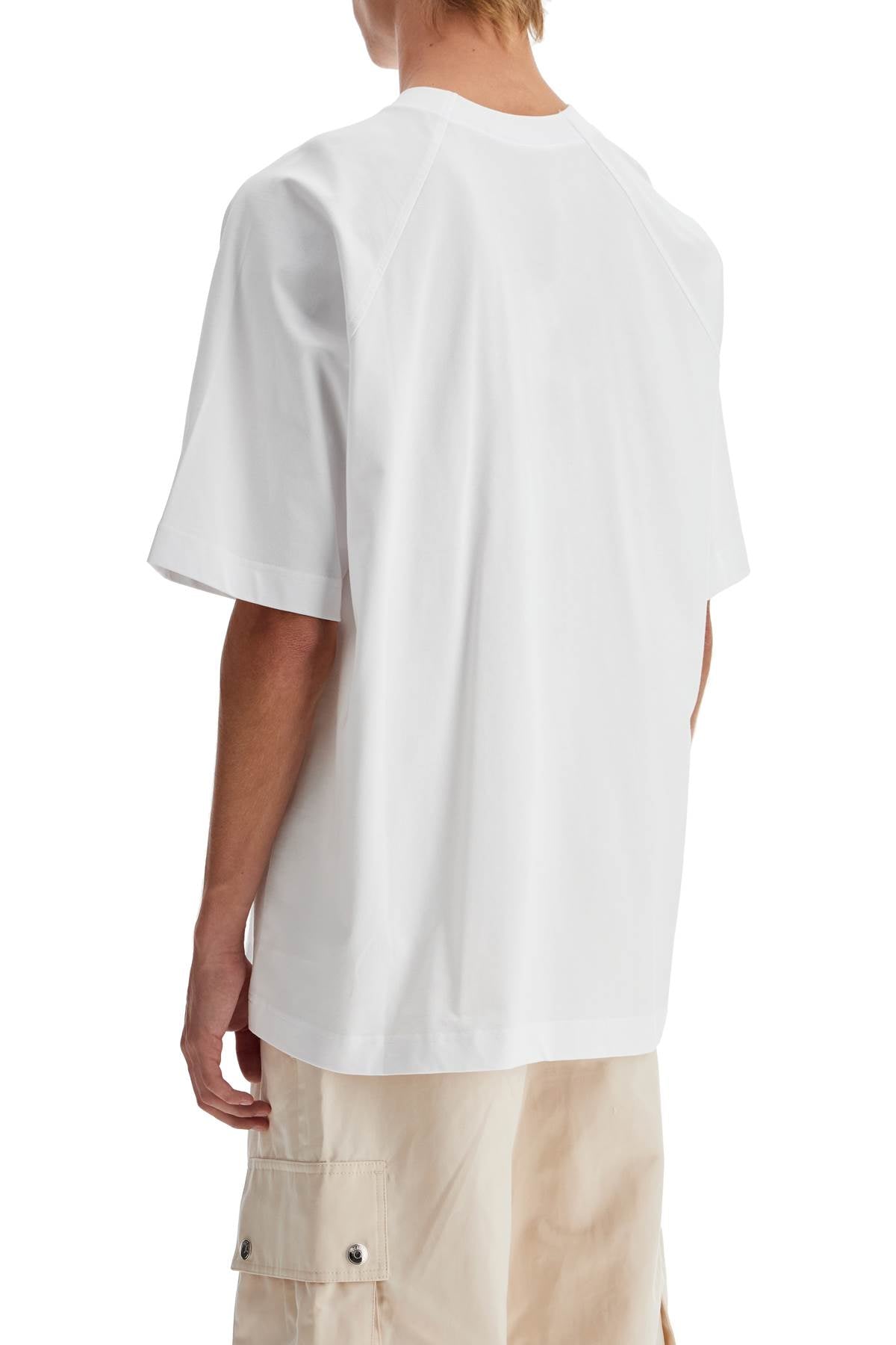 Jacquemus 'Typo' Oversized T-Shirt image 2