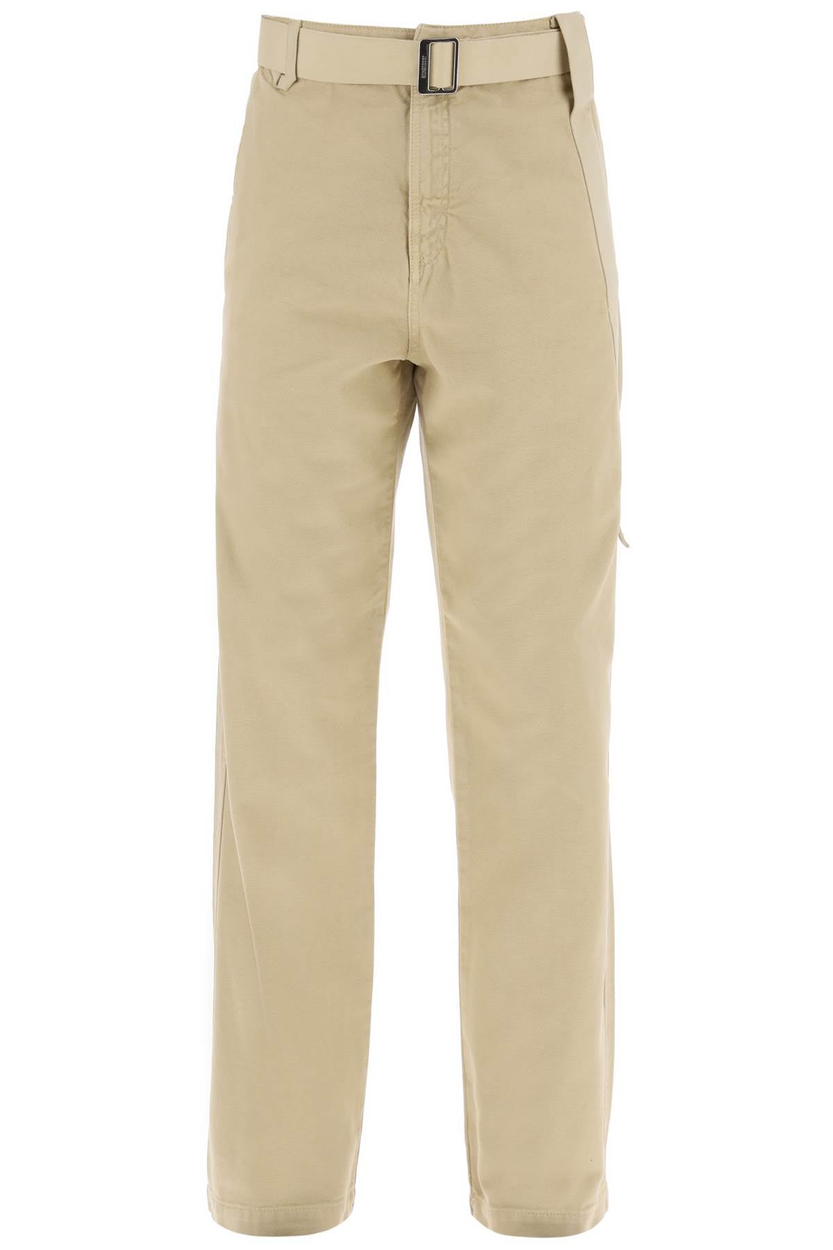 Jacquemus the brown pants image 0