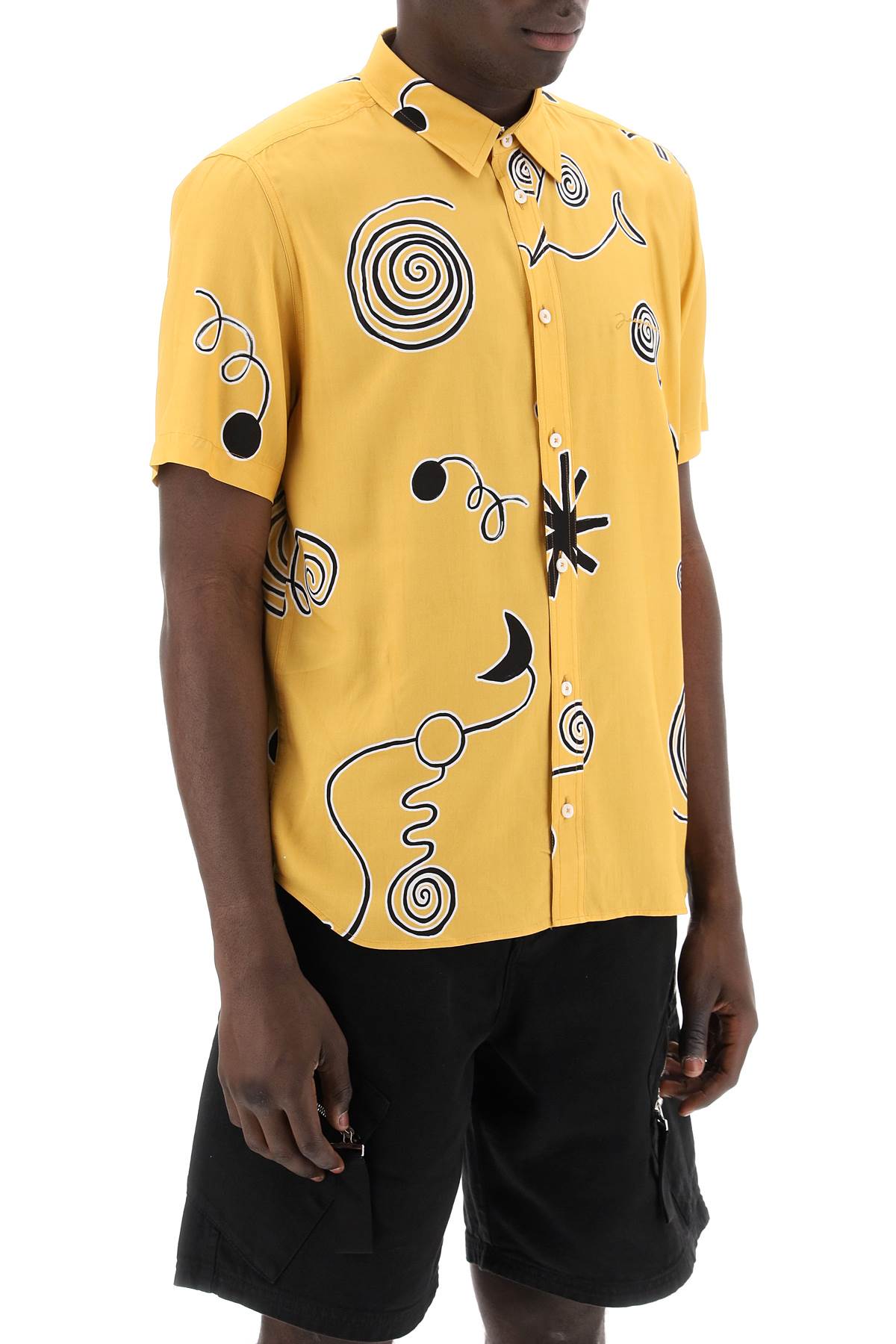 Jacquemus "the melo shirt - la image 1