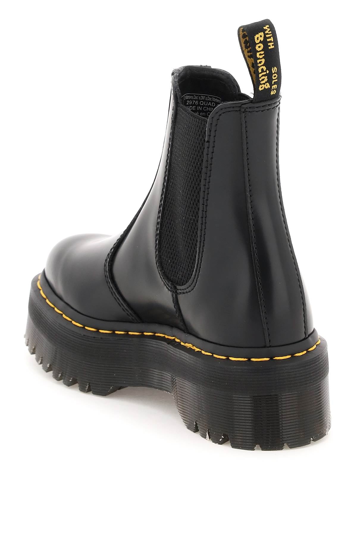 Dr.Martens 2976 quad chelsea boots image 2