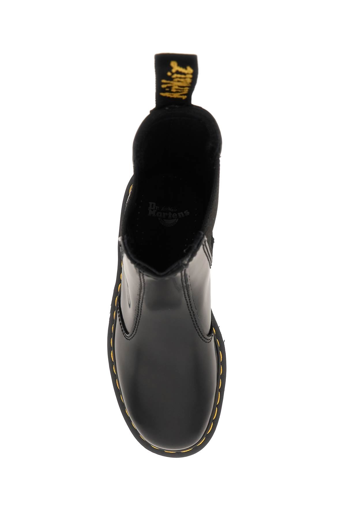 Dr.Martens 2976 quad chelsea boots image 1