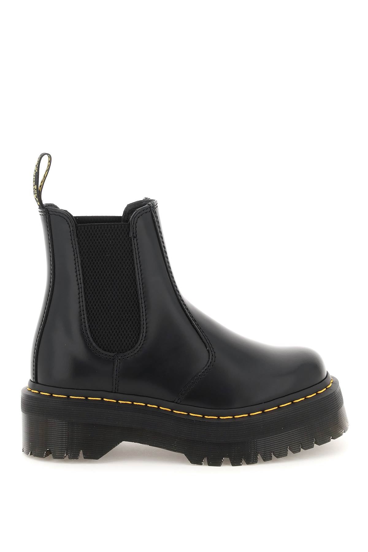 Dr.Martens 2976 quad chelsea boots image 0