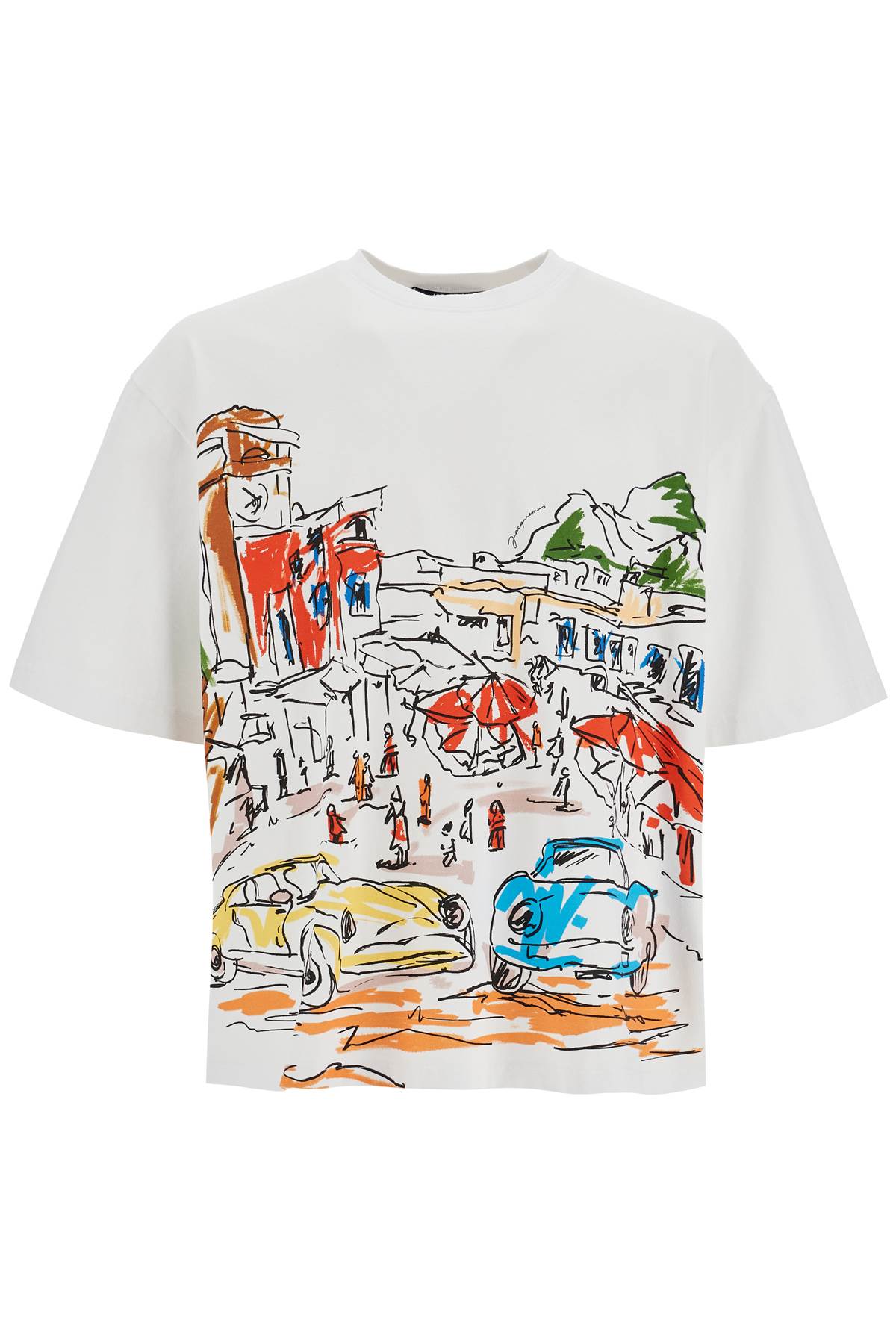 Jacquemus 'le t-shirt largo mc' image 0