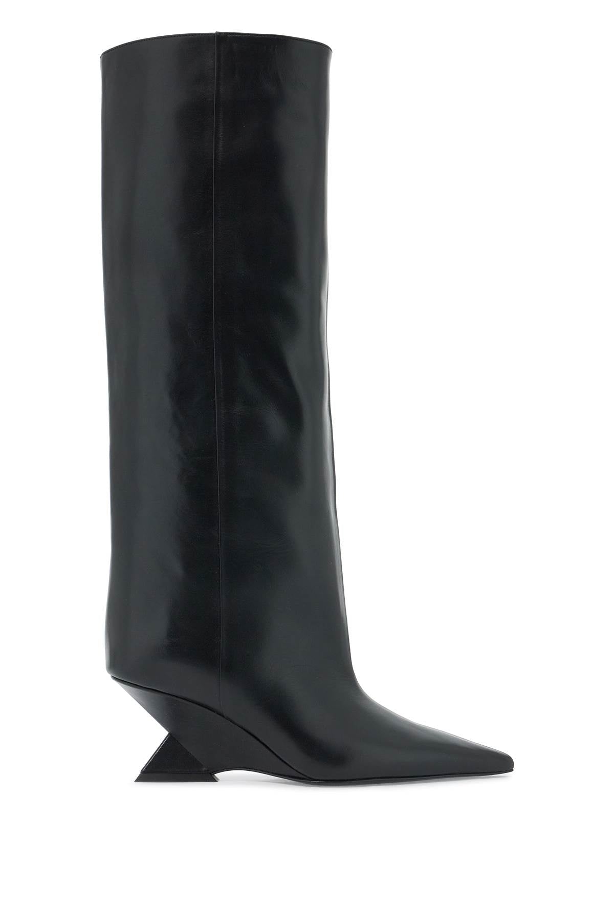 The Attico cheope tube boots image 0