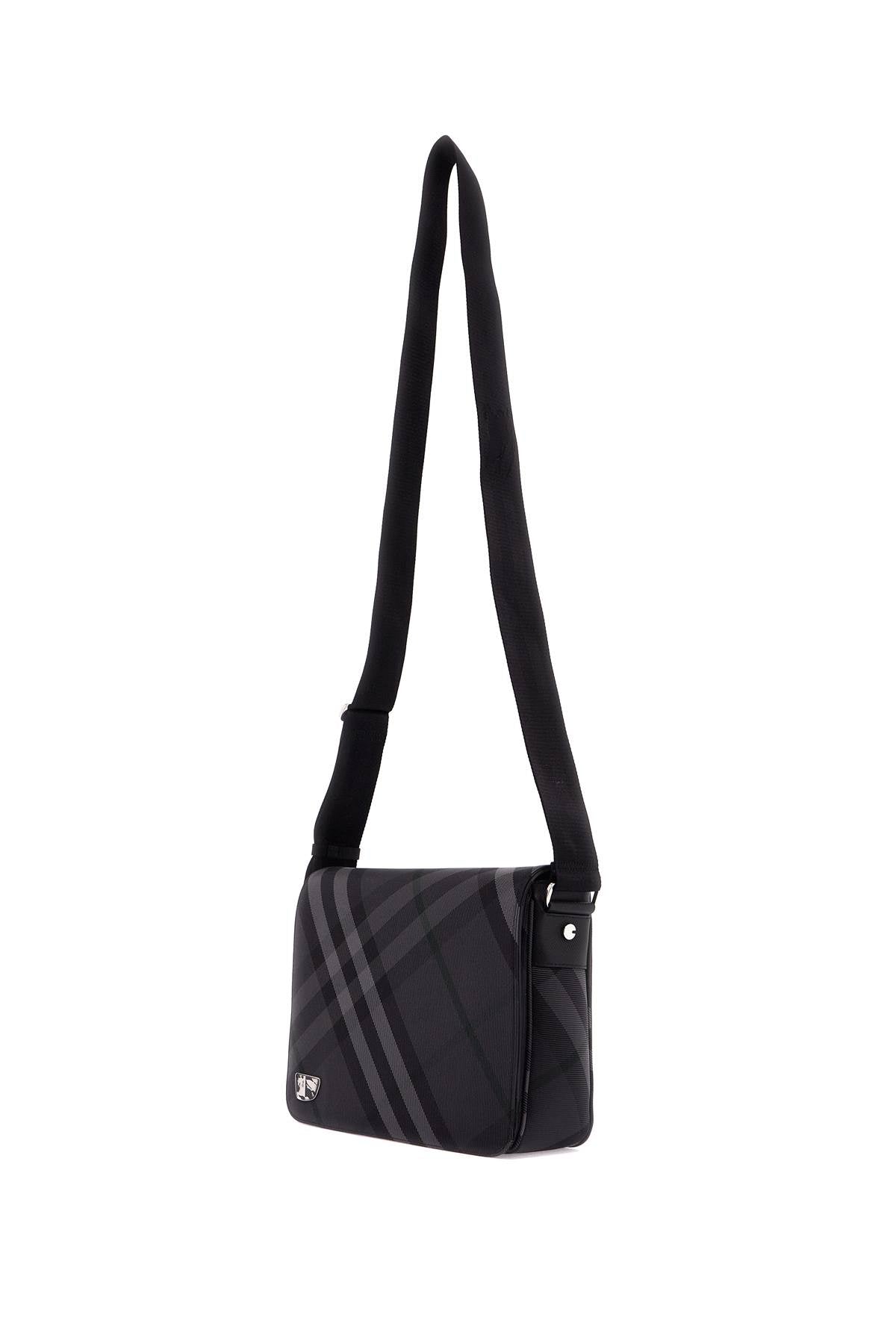 Mugler zenith leather shoulder bag with 9 image 2