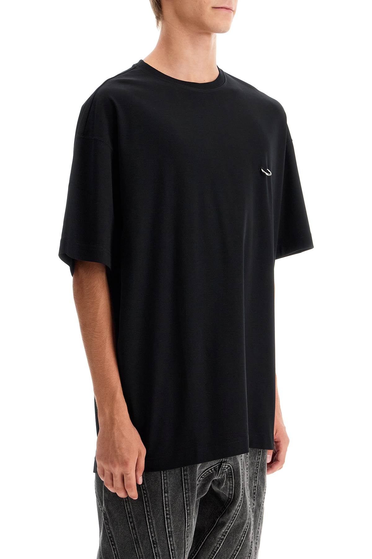 Mugler "oversized t-shirt image 1