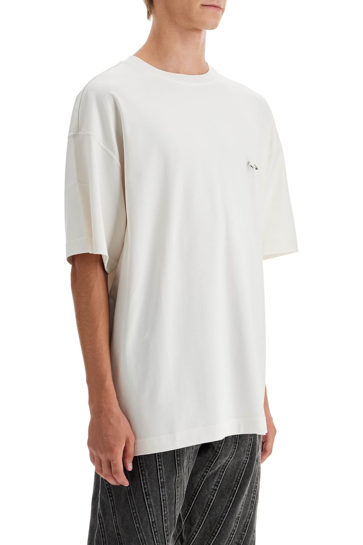 Mugler "oversized t-shirt image 1