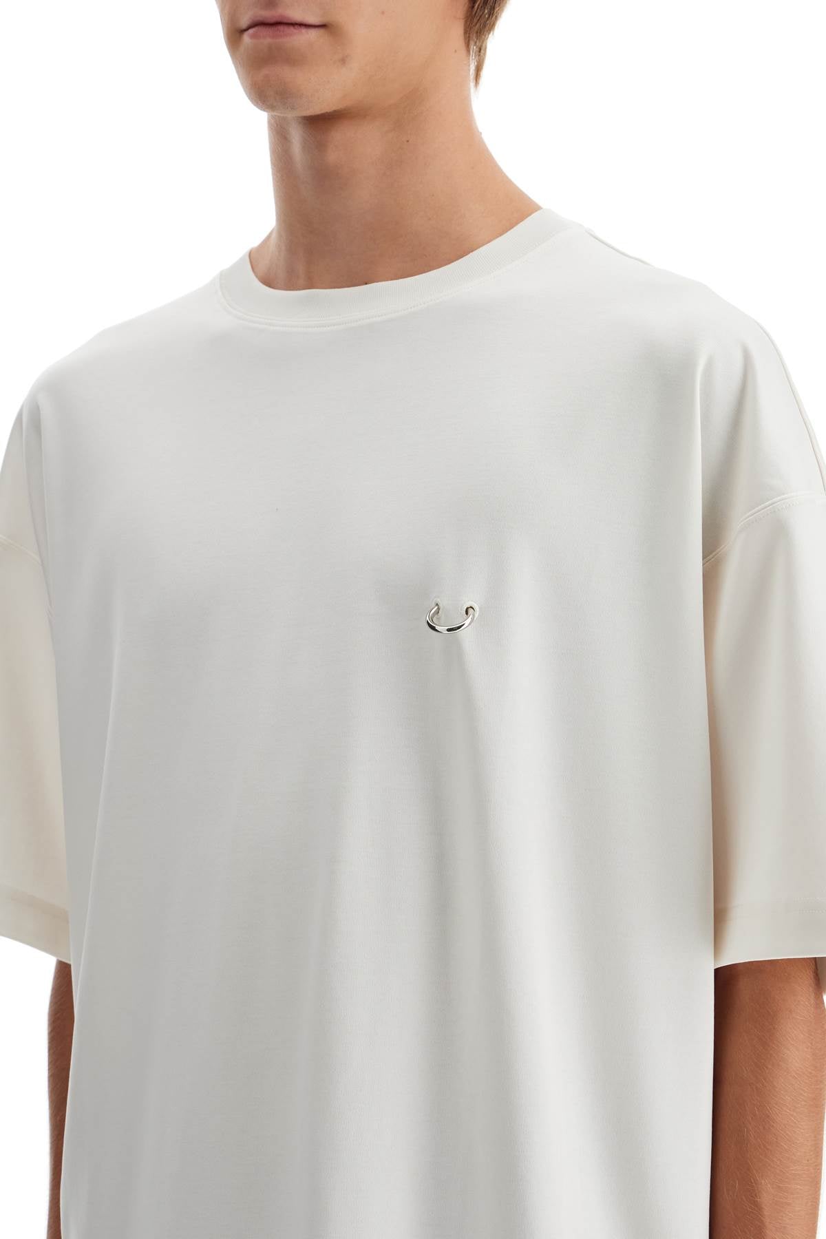 Mugler "oversized t-shirt image 3