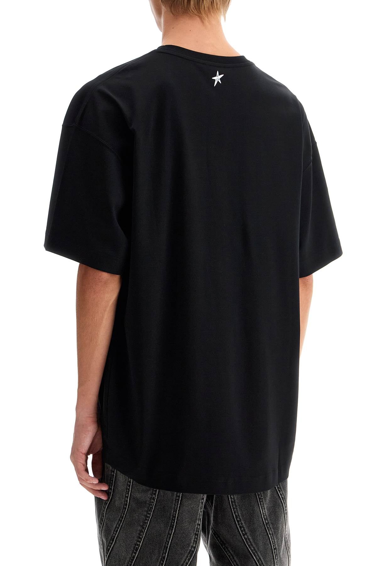 Mugler "oversized t-shirt image 2