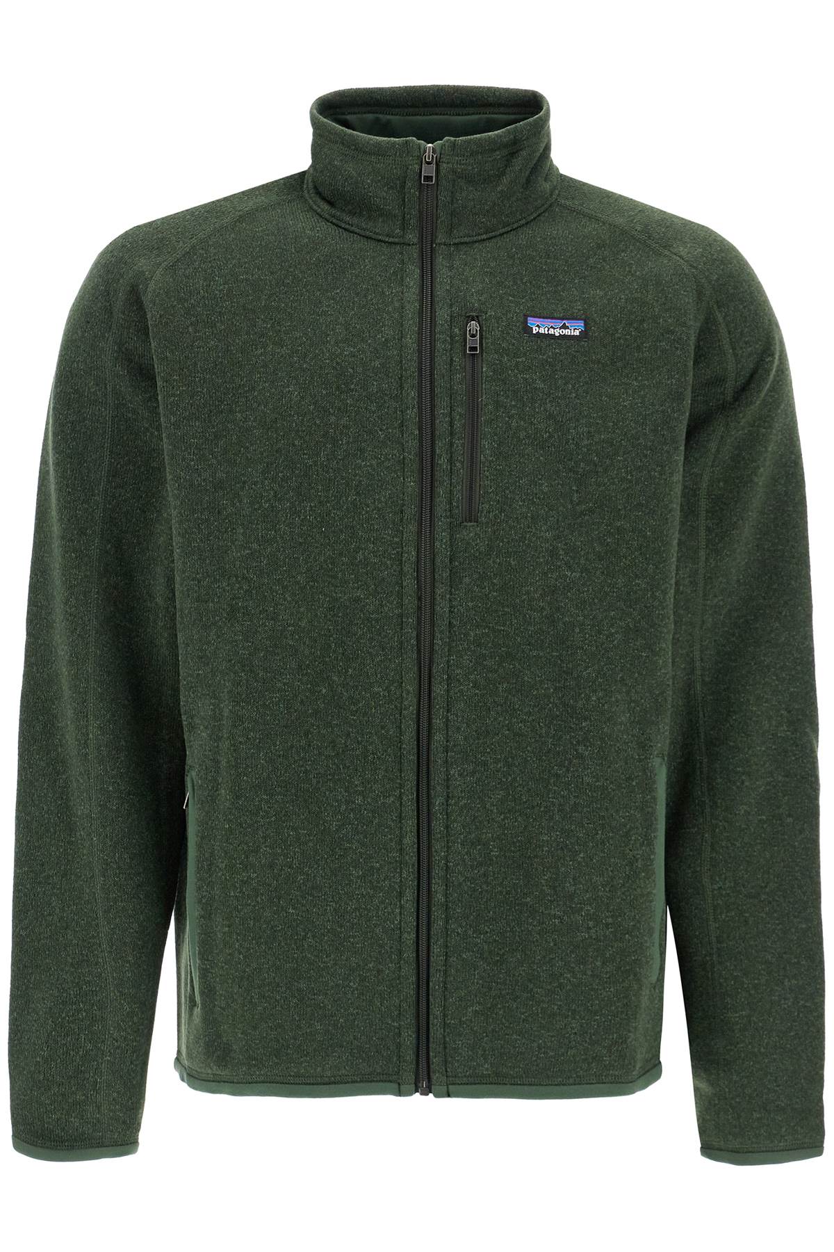 Patagonia Men's Better Sweater Zip-Up Fleece Jacket image 0