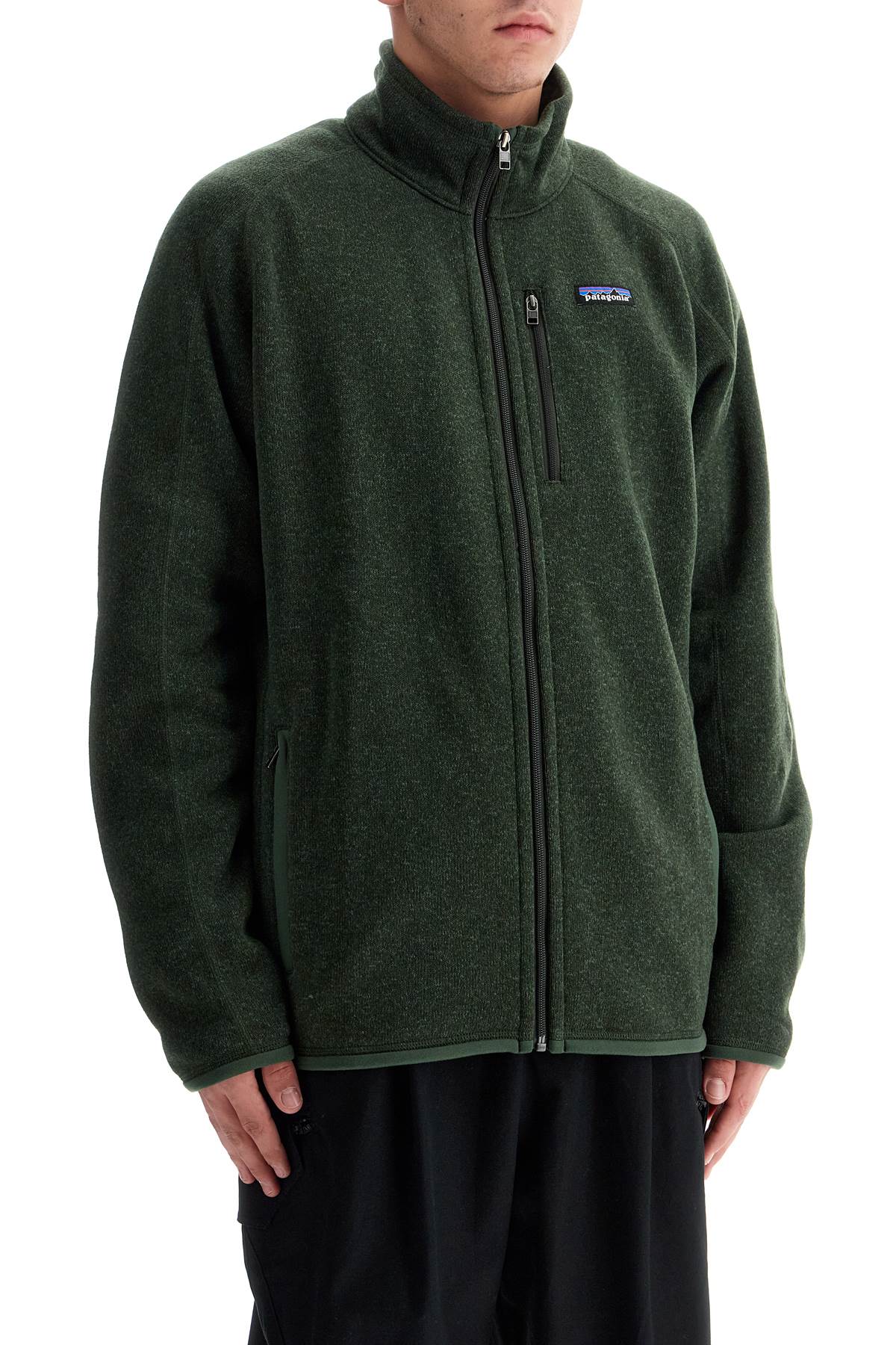 Patagonia Men's Better Sweater Zip-Up Fleece Jacket image 1