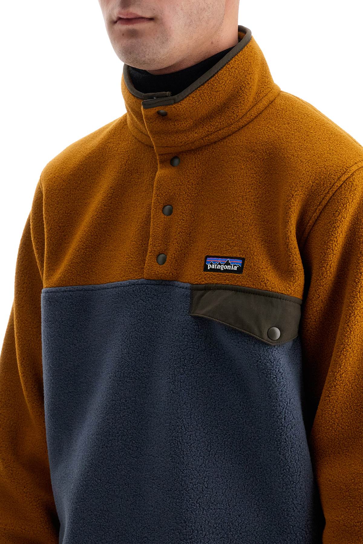 PATAGONIA synchillaâ® snap-tâ® f image 3