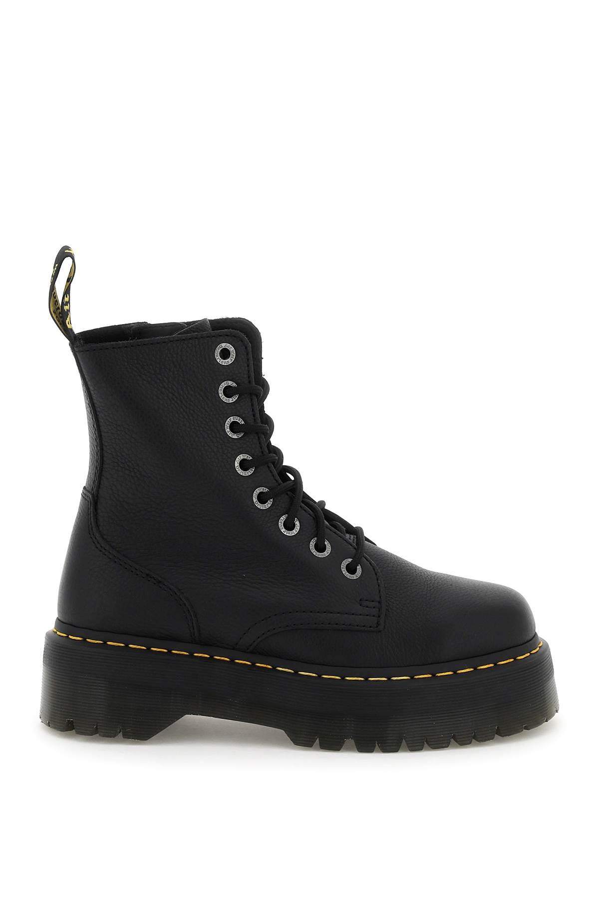 Dr.Martens jadon iii combat boots image 0