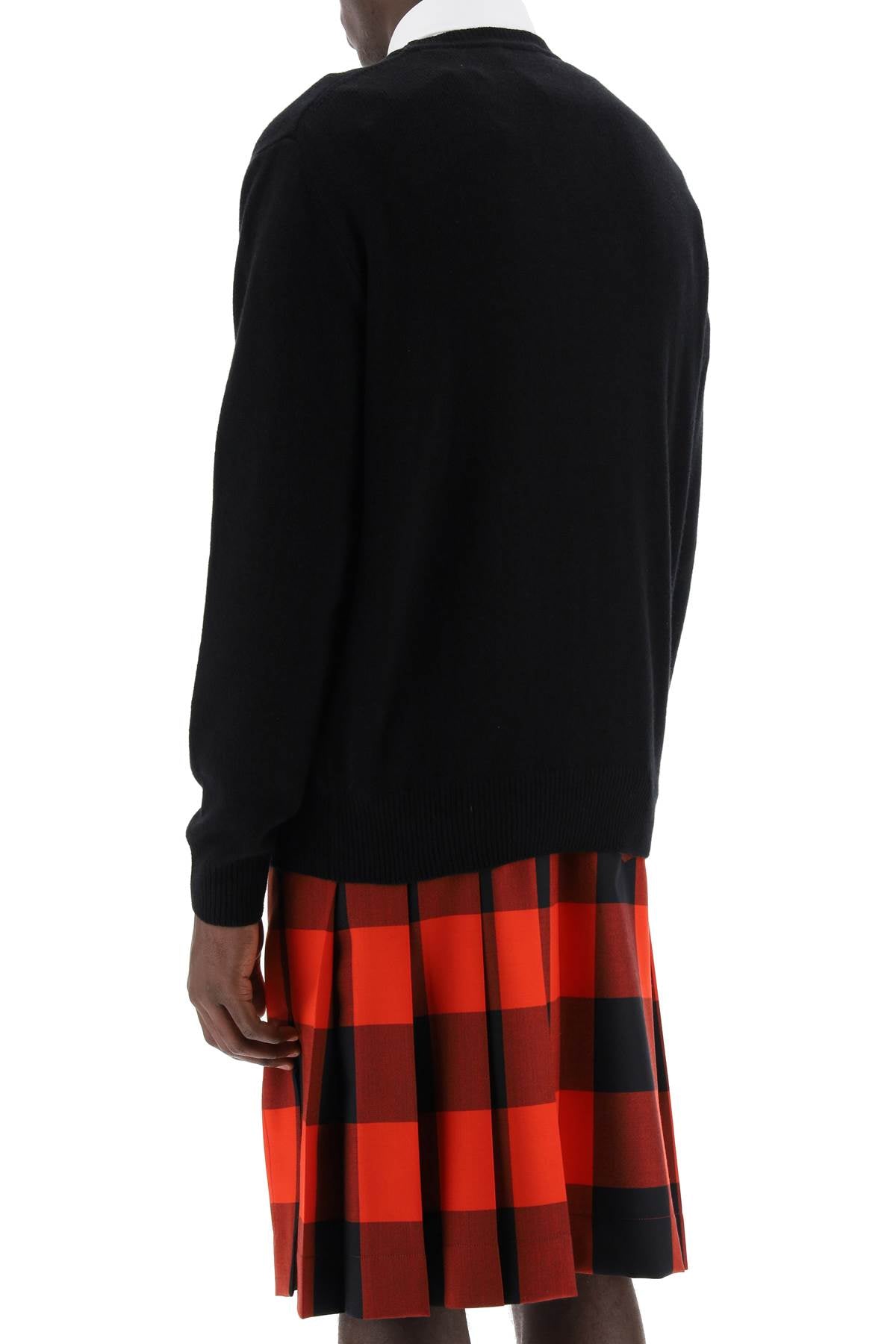 Vivienne Westwood alex merino wool sweater image 2