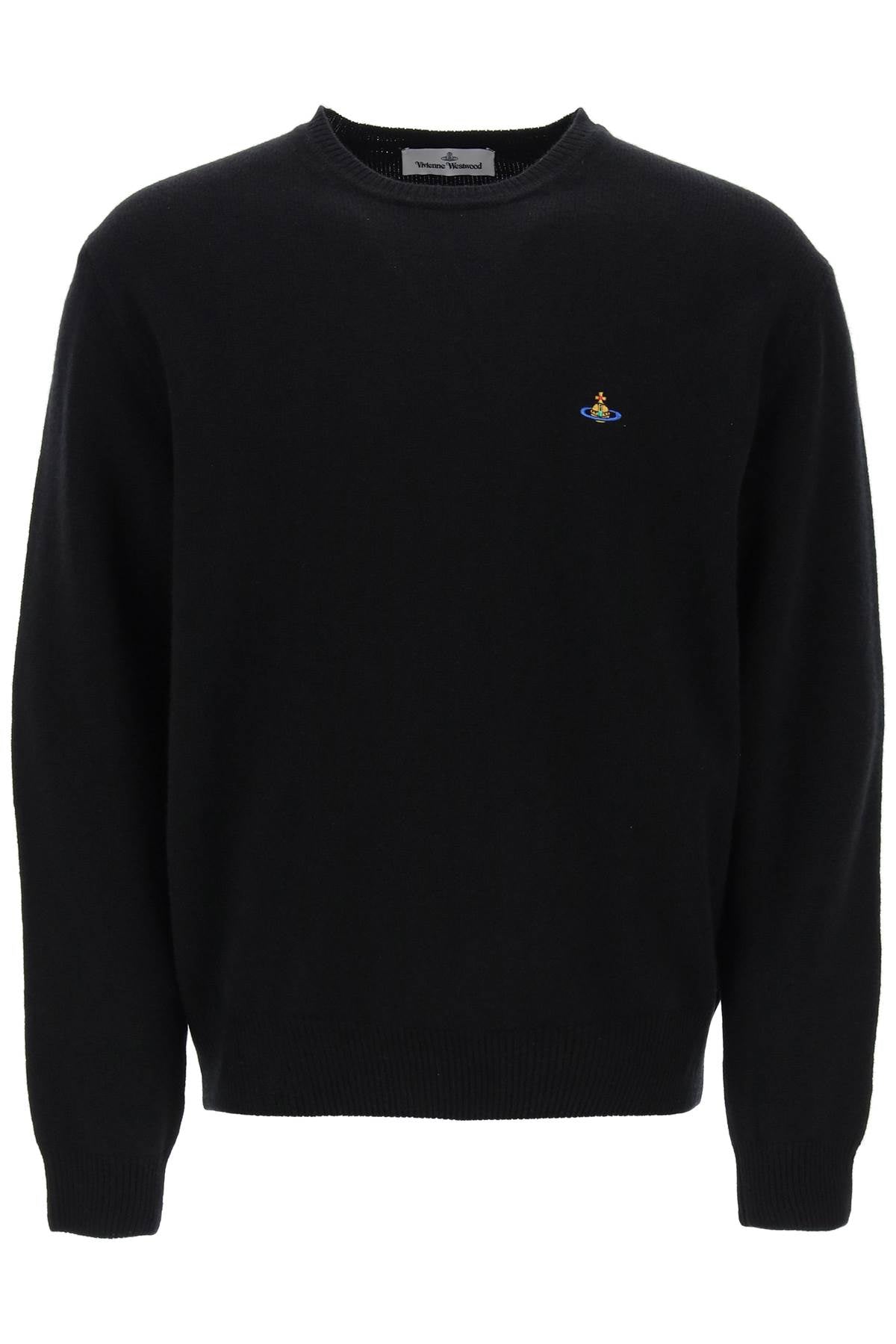 Vivienne Westwood alex merino wool sweater image 0