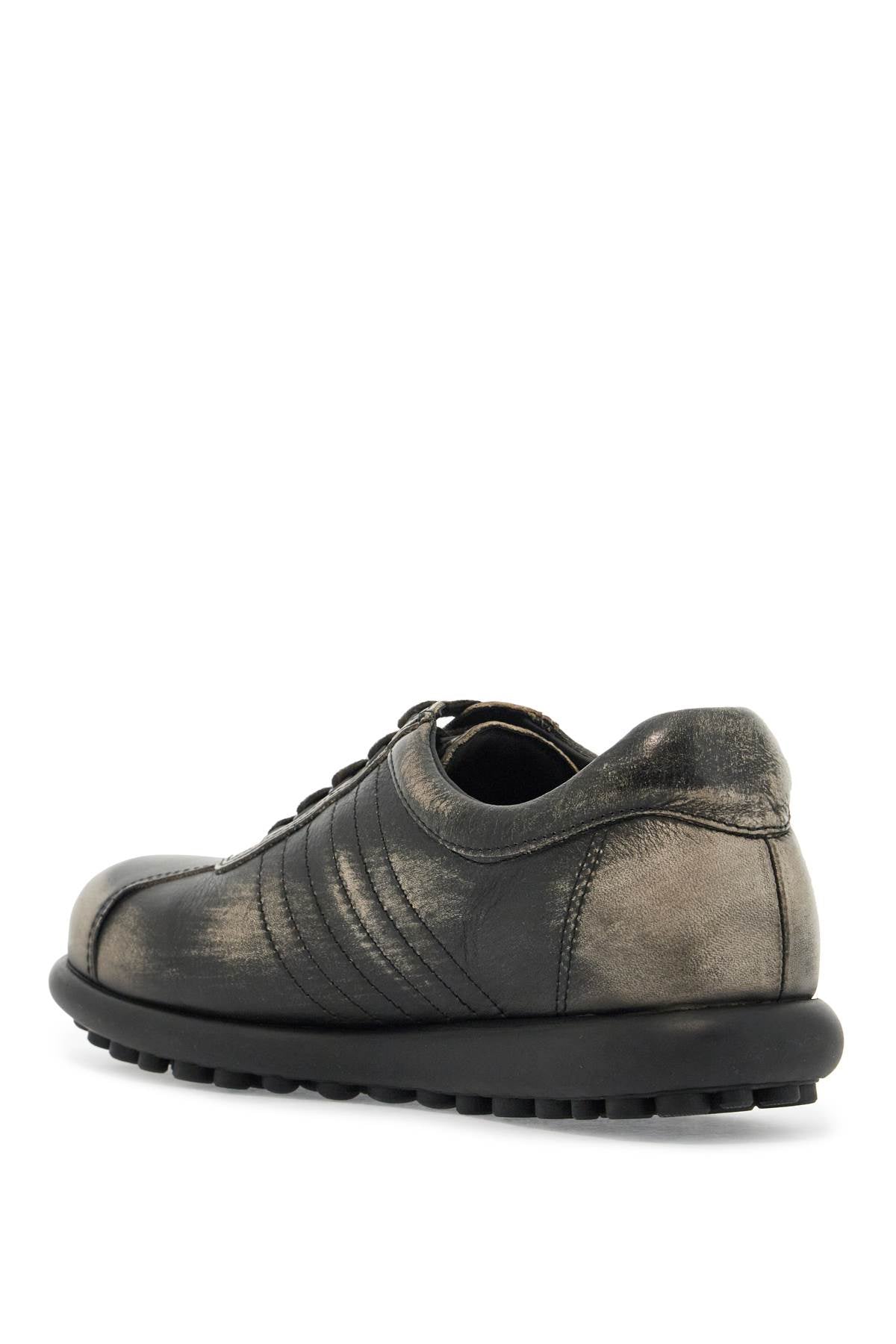 Camper Pelotas Distressed Leather Sneakers image 2