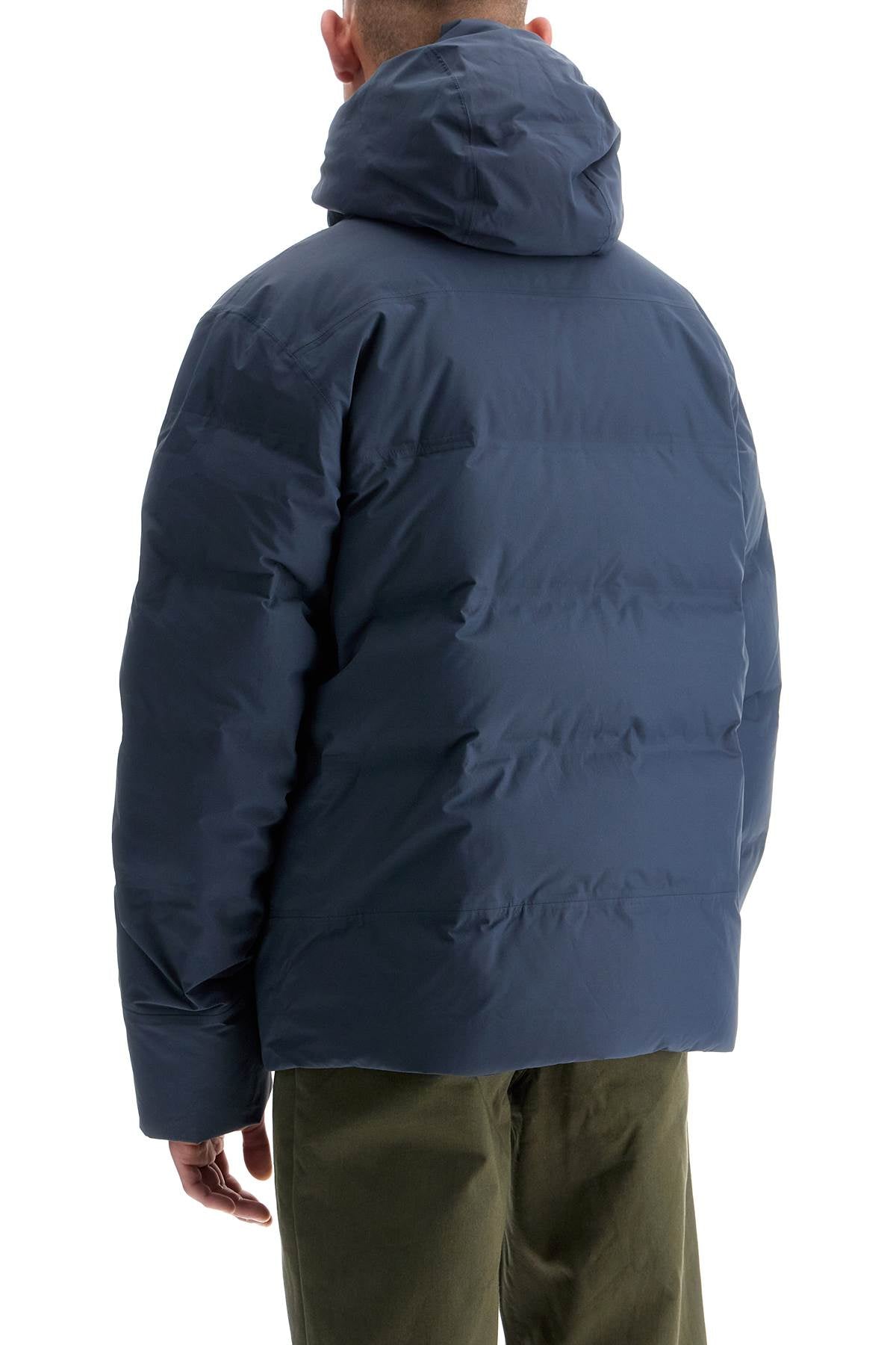 Patagonia Jackson Glacier Hooded Down Jacket for Men image 2